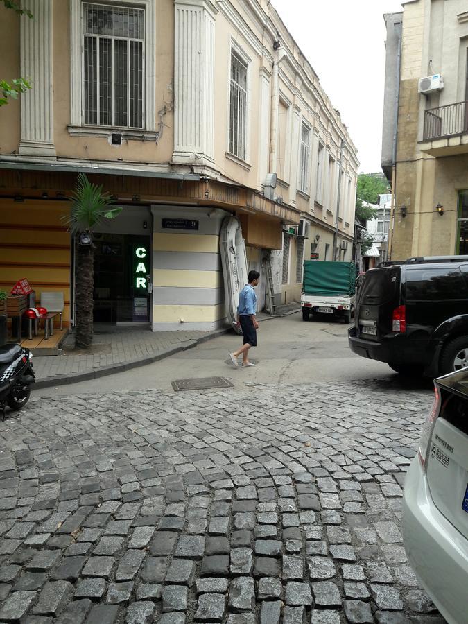 Gulo'S Home Tbilisi Luaran gambar